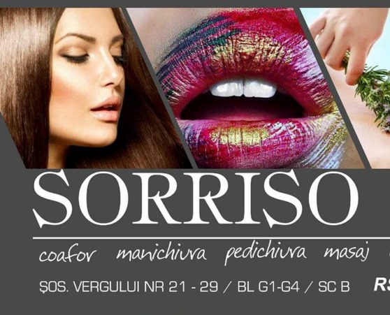 Salon Sorriso Vergului